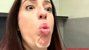 PUBLIC BURP* I want everyone to hear me wmv