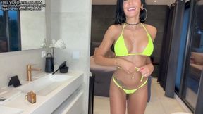 Prank Encounter: Intense Blowjob and Massive Facial Cumshot Experience