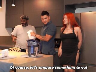Stud, I'm sorry! - Banging his wife is the superlatively good thing that's ever happened to me