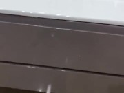 cum fountain explosion