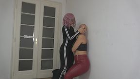 Shut up you bitch