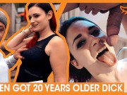 Random guy FUCKS horny teen MELINA MAY! WOLF WAGNER wolfwagner.date