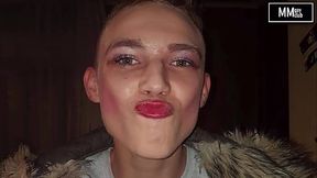 Gay model and Marko Matanovic