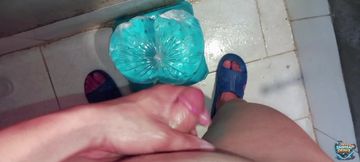What Happened During My Quiet POV Bath Night with My Handmade Toy Was Unexpected  SHAYAN DENIZ