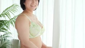 Hikari Fukumoto's First Married Woman Shooting Document With Digest Highlights