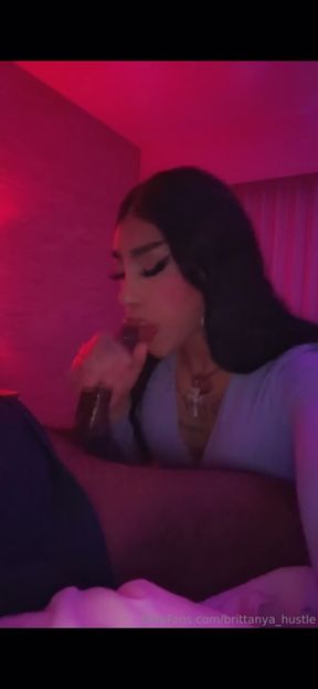 18 year old Latina ts BBC