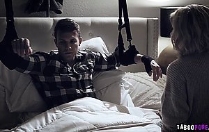 Kit offers Codey to give him deepthroat sucking for sexual release