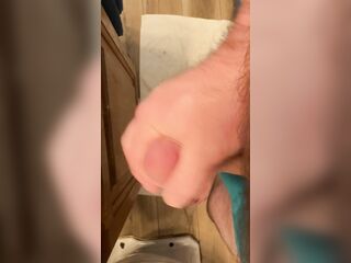 Playing in my underwear