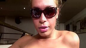 Full Video Of Stunning Shemale Andrea Mel All Alone