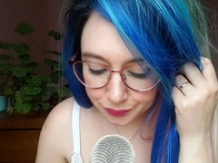 Amateur Webcam Teen Masturbates And Teases
