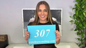 Curvy doll with round ass Eveline Dellai fucked by big hard dick