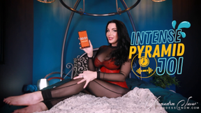 Intense Pyramid JOI