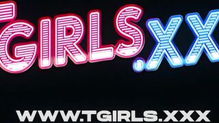 TGIRLS XXX - Compilation Updates 20th to 24th Oct '25