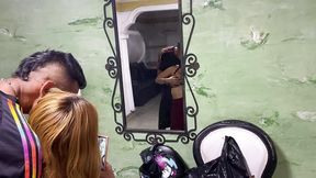 I Fuck My Stepsister in the Living Room, She Has a Delicious Ass