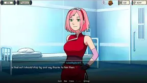 Halloween Fun With Naruto’s Kunoichi Trainer – Steamy 3D Anime Action