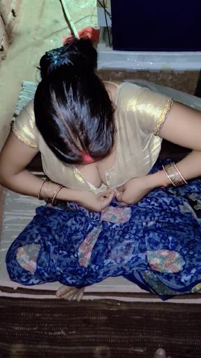 Bhabhi ki night mein chudai desi village Indian