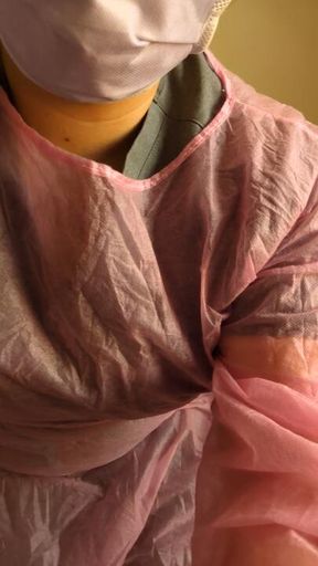 Miss Harmony's Plaything Part Four - Restrained Chastity Training