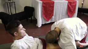 ”EuroBoyXXX: Shaun Mann & Skylar Blu Shed Innocence For Passion At The Altar Of”