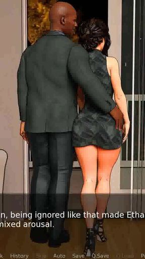 Unforgettable moment from &quot;A Couple&#039;s Duet of Love &amp; Lust: Cuckold Husband Shares Hot Wife With Their Neighbor Ep.40&quot;