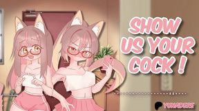 Erotic Audio In [ff4m] We Want To Have Sex! Asmr Erotic Roleplay