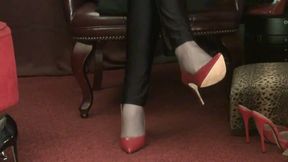 Mistress Vivian Private Show