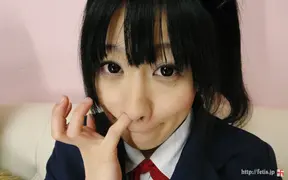 azunyan of smell no 2  nose picking edition( ncd05- 02fetis  jp)