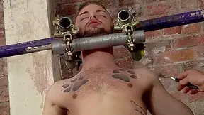Koby Lewis, Jack Taylor And Lewis Taylor - Fit Boy Jack Gets Kinky With Koby
