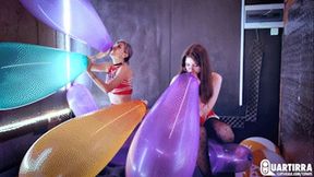 Q1090 Four in a row - 480p