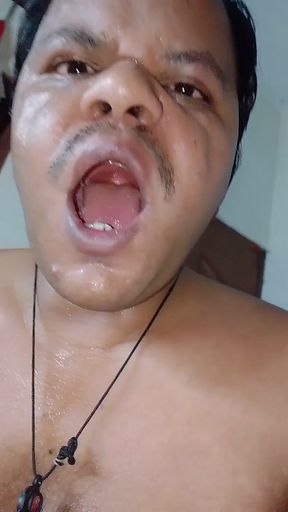 Key moment from &quot;Indian coupal in hard wife&quot;
