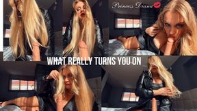 What really turns you on WMV