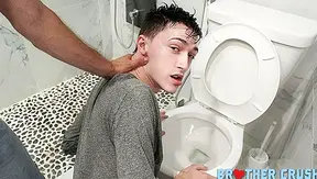Stepbro Swirlies & Anal Adventures: Kurt Niles & Valentino Nappystar's Forbidden Fun