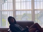 Shy Femboy Talks Dirty and Swallows Cum🥰