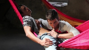 Big Dicked Cowboys Take on Ranch Boys