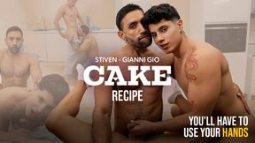 [Gay] Cake Recipe