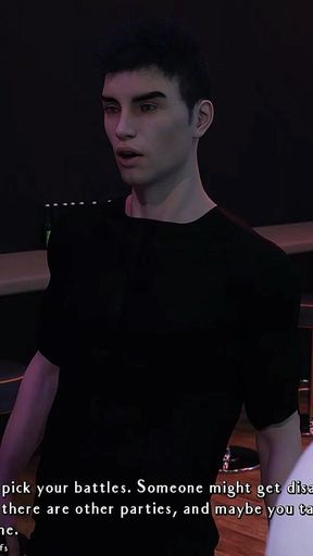 Being a Dik 0.9.1 Vixens Part 287 Preparations for the Halloween Party by Loveskysan69