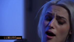 Rough Christy's small ass video