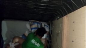 Asian chubby hot Pinay mom sex in hotel part 2.