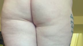 Showing Off My Peach