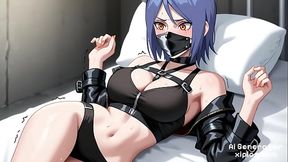 Konan Naruto Porn Hentai R34 collection nsfw nude cartoon porn pictures watch now Ai Generated