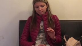 How I Met My Favorite Lesbian Pornstar On The Street And Fucked Her With Gina Gerson And Shrima Malati