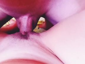 Blowjob and Gets Into a Tight Pussy