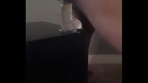 Taking it like a man