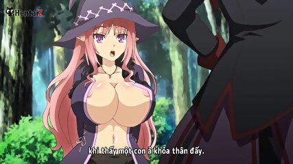 Ochi Mono RPG Seikishi Luvilias 2 - Hentai Vietsub