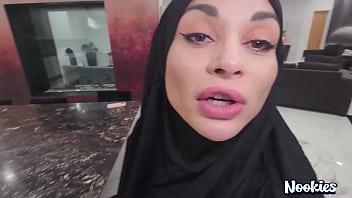 Rushing to Passion: A Hijab Tale