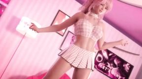 Best Pussy Fucking Dance THE GENESIS ORDER