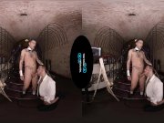 VirtualRealPorn - The secret of the butt-ler II