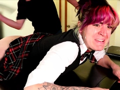 Amateur couple hardcore anal sex