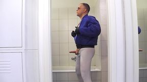 the lycra hunk 8
