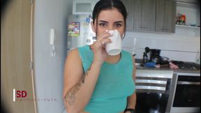 Doing Sexology Homework with My Stepdaughter's Friend Porn in Spanish