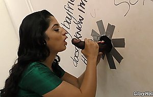 Gloryhole 15, blowjobs, cum in mouth, cum swallow, dee